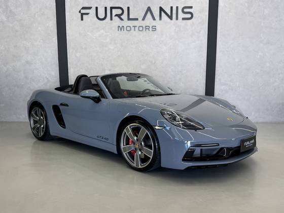 PORSCHE 718 4.0 H6 GASOLINA BOXSTER GTS PDK